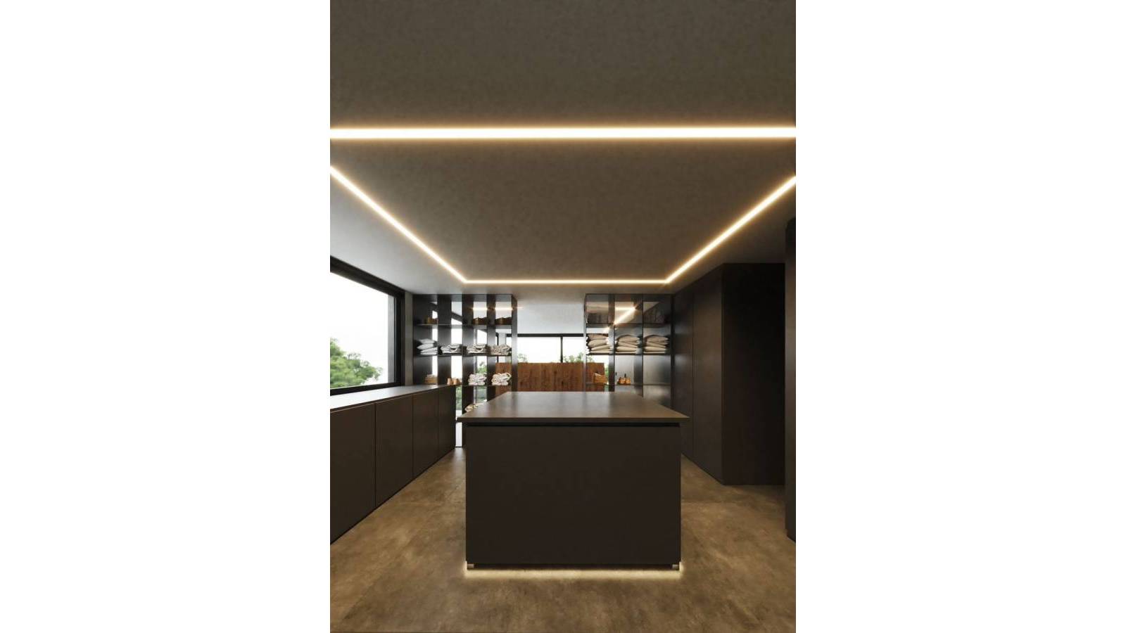 Nowy budynek - Villa - 