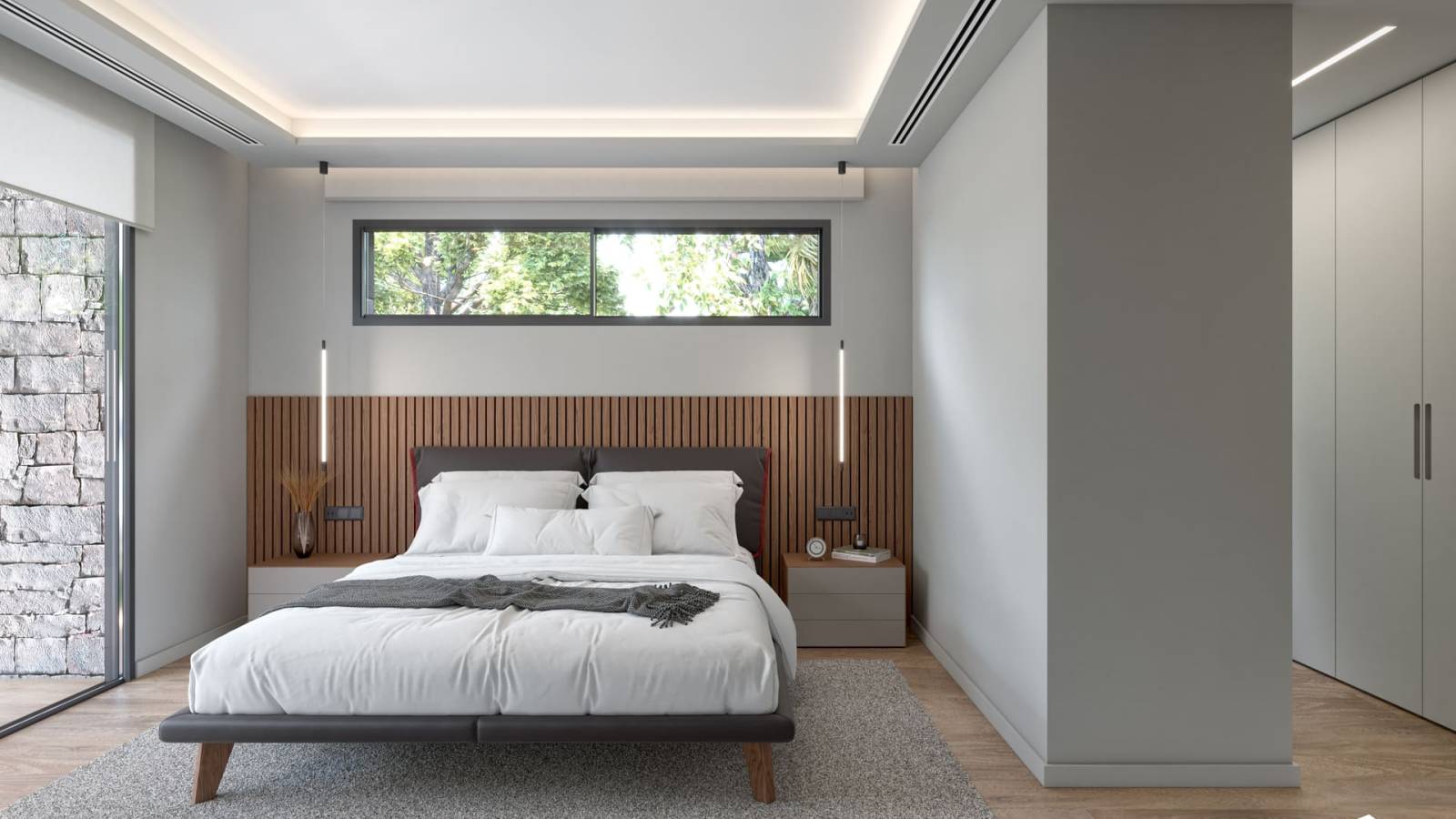 Nowy budynek - Villa - 