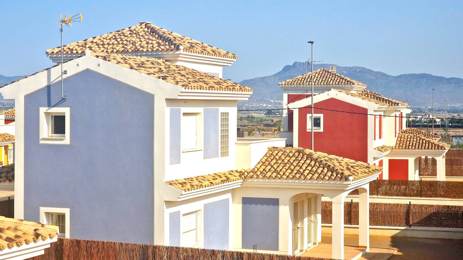 Nowy budynek - Villa - 