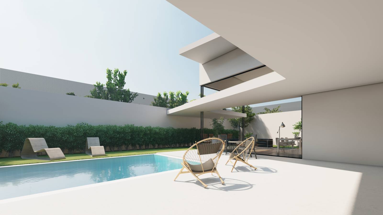 Nowy budynek - Villa - 