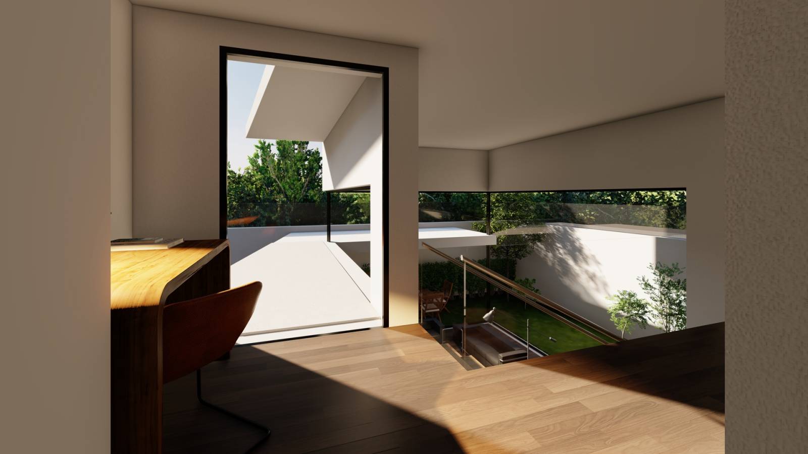 Nowy budynek - Villa - 