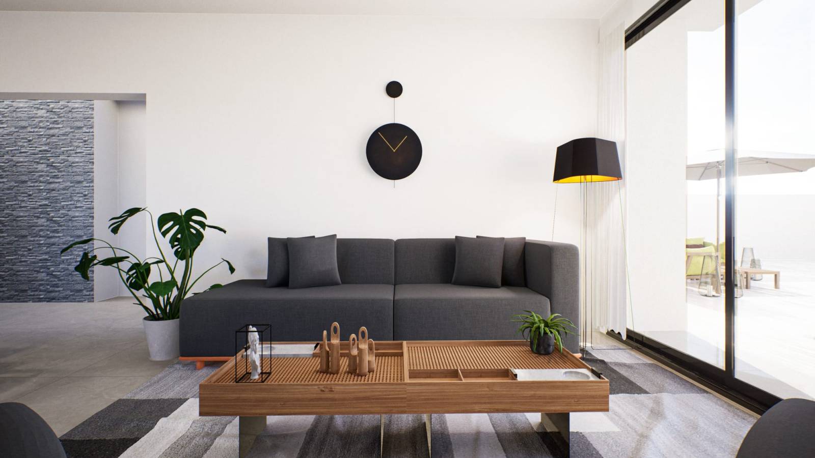 Nowy budynek - Villa - 