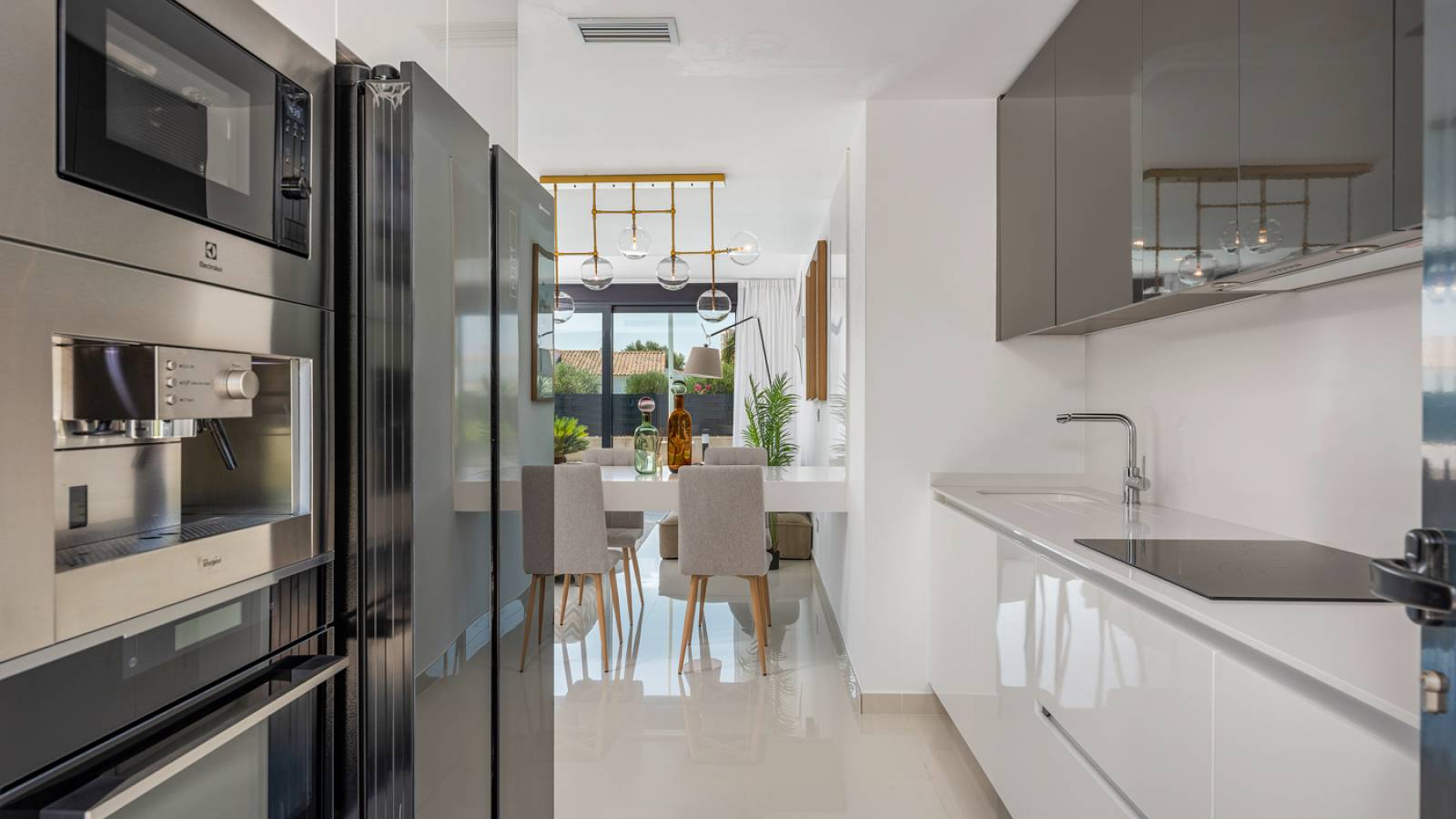 Nowy budynek - Villa - 