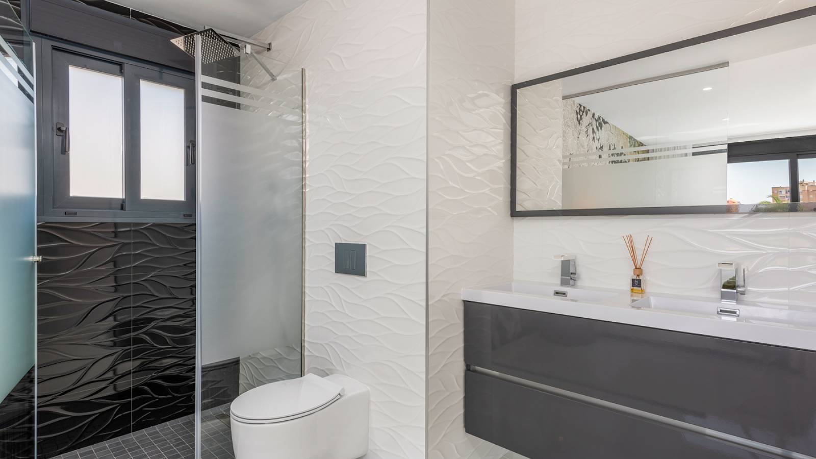 Nowy budynek - Villa - 