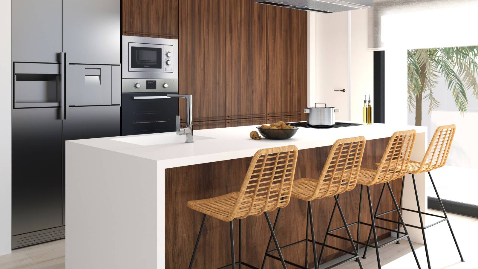 Nowy budynek - Villa - 