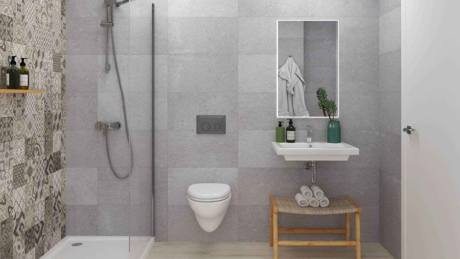 Nowy budynek - Villa - 