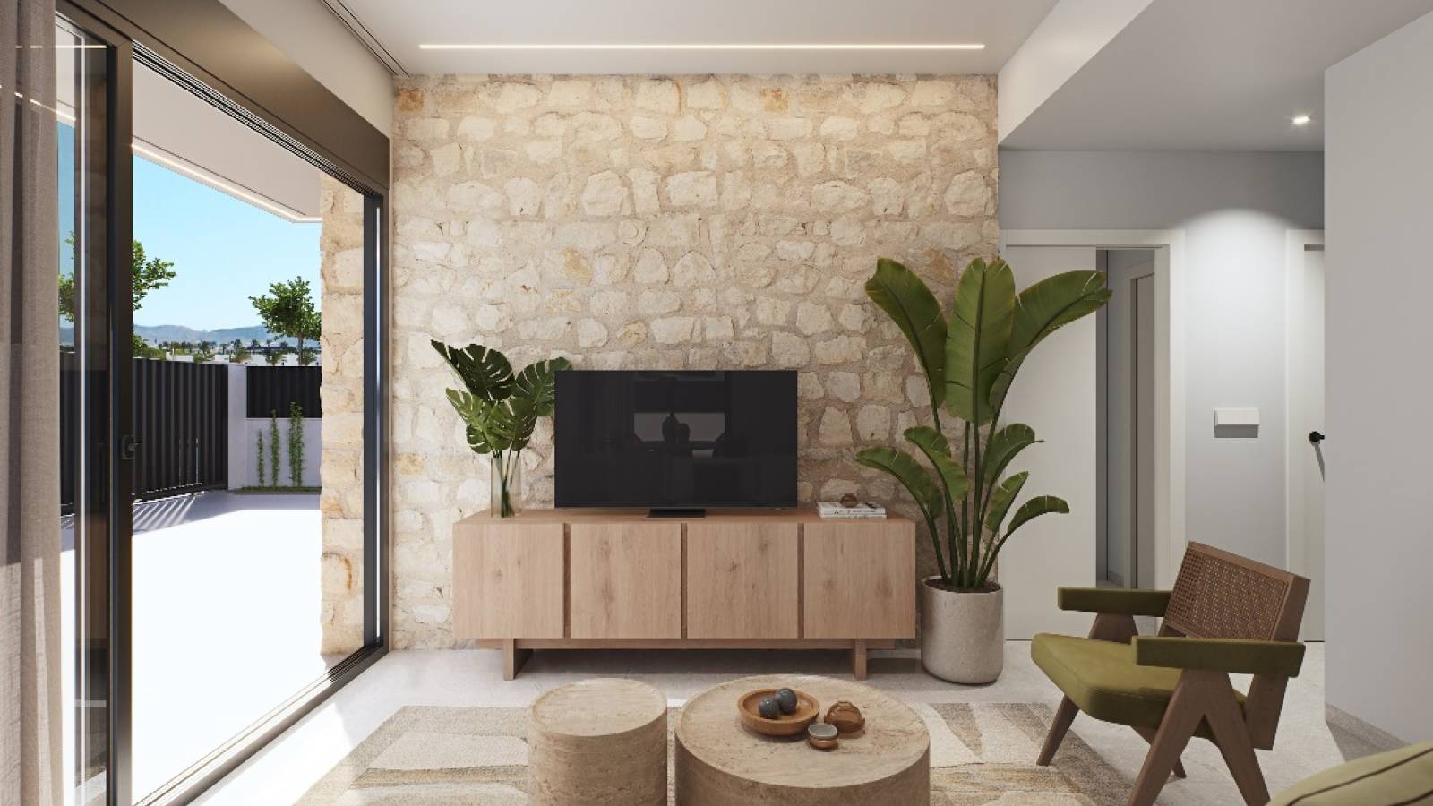 Nowy budynek - Villa - 