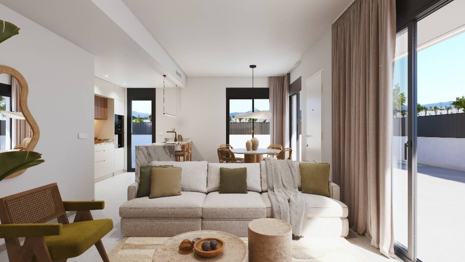 Nowy budynek - Villa - 