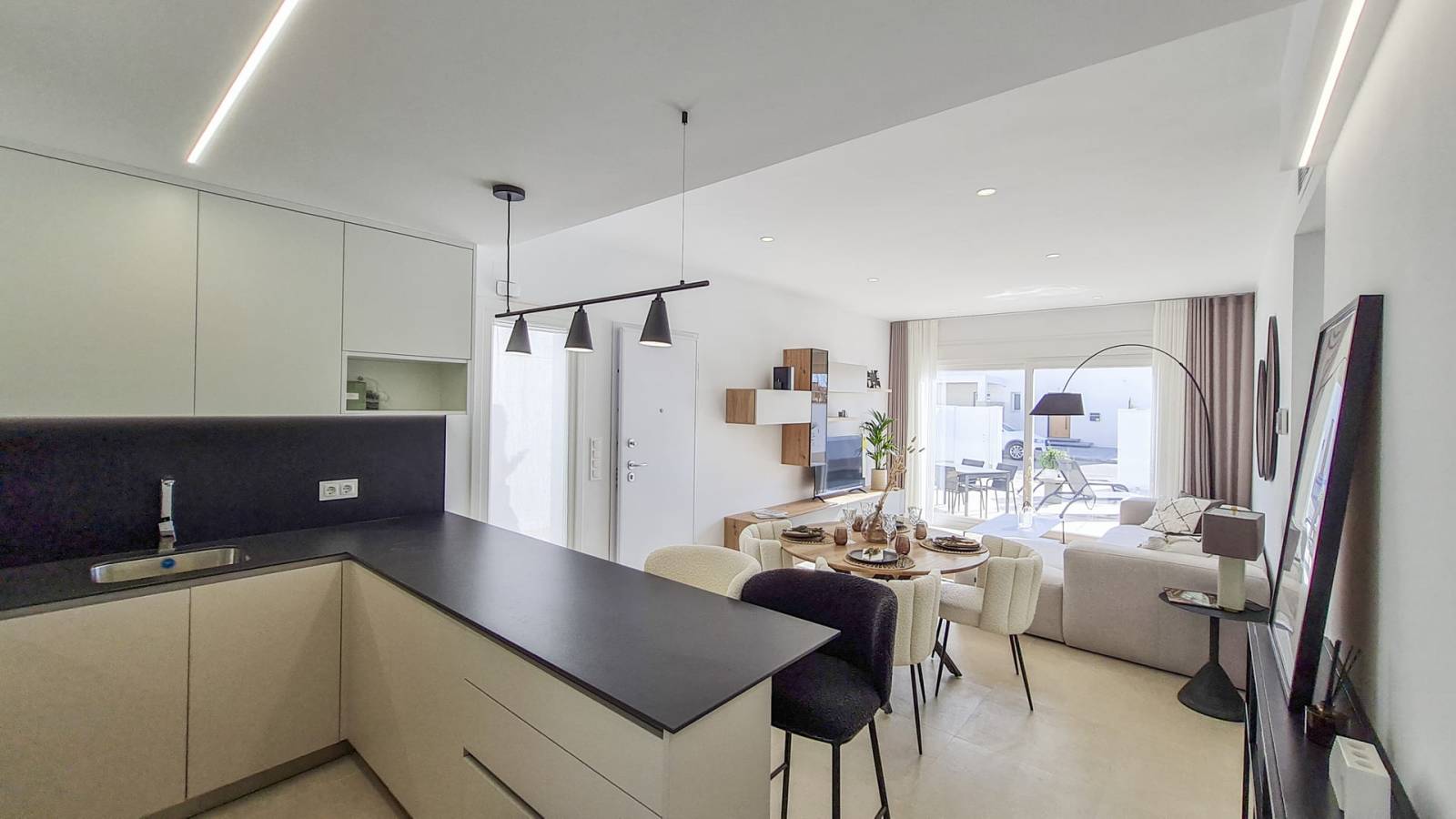 Nowy budynek - Villa - 