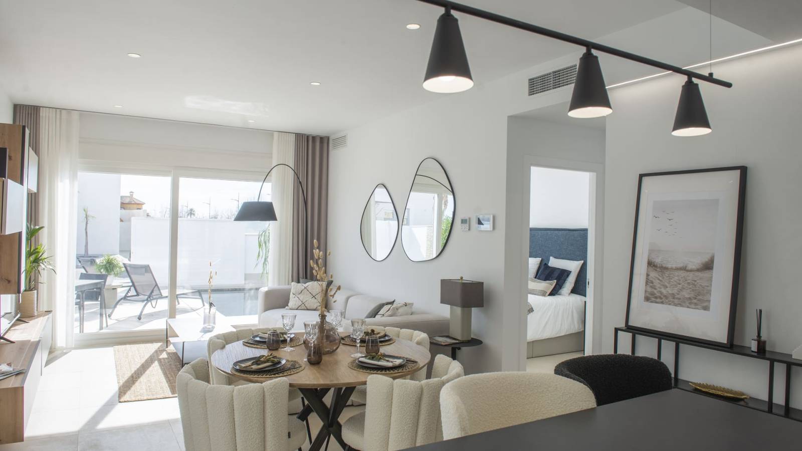 Nowy budynek - Villa - 