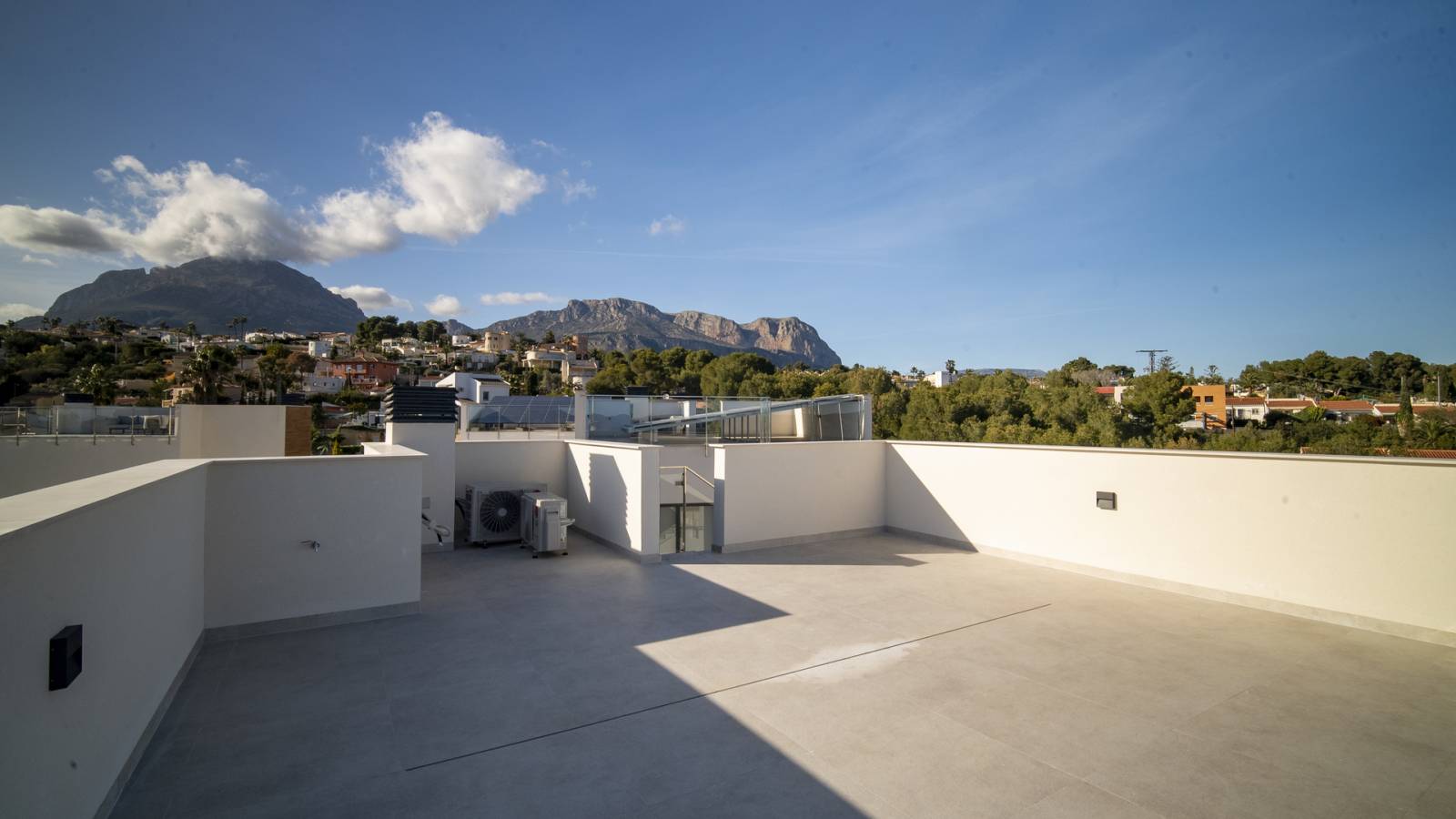 Nowy budynek - Villa - 