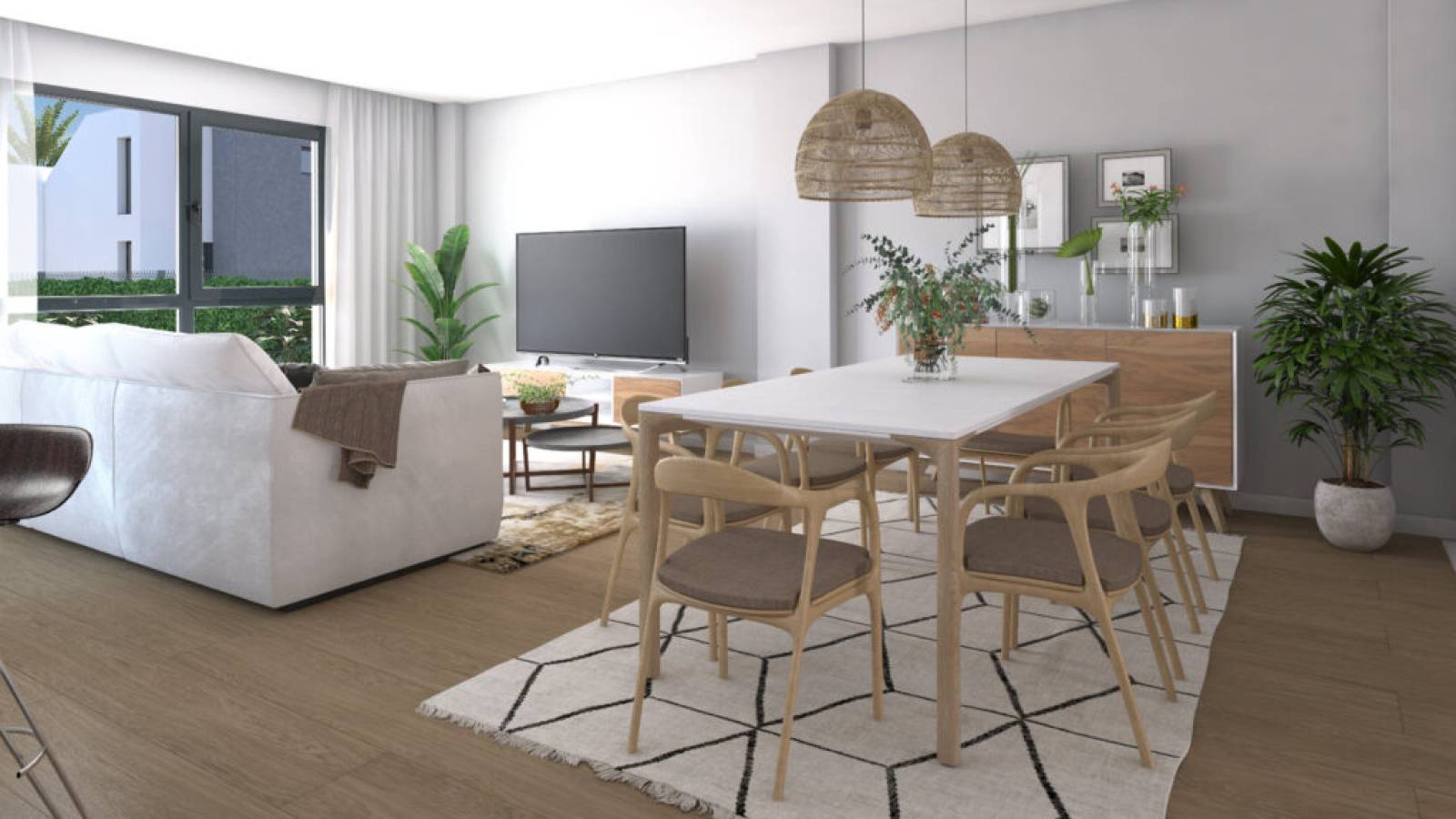 Nowy budynek - Villa - 