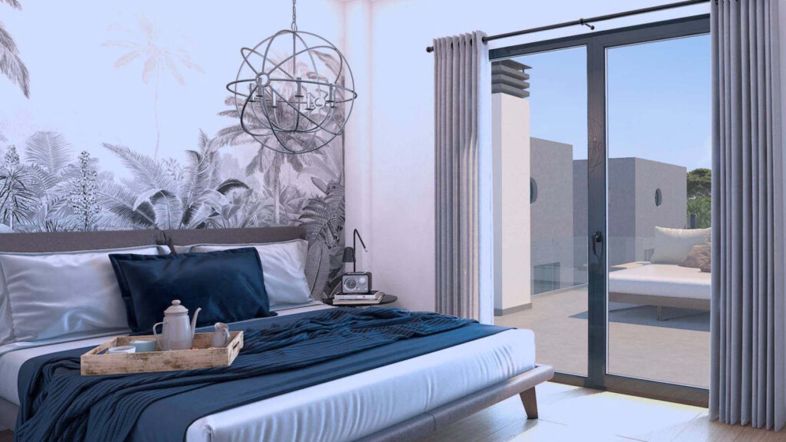 Nowy budynek - Villa - 