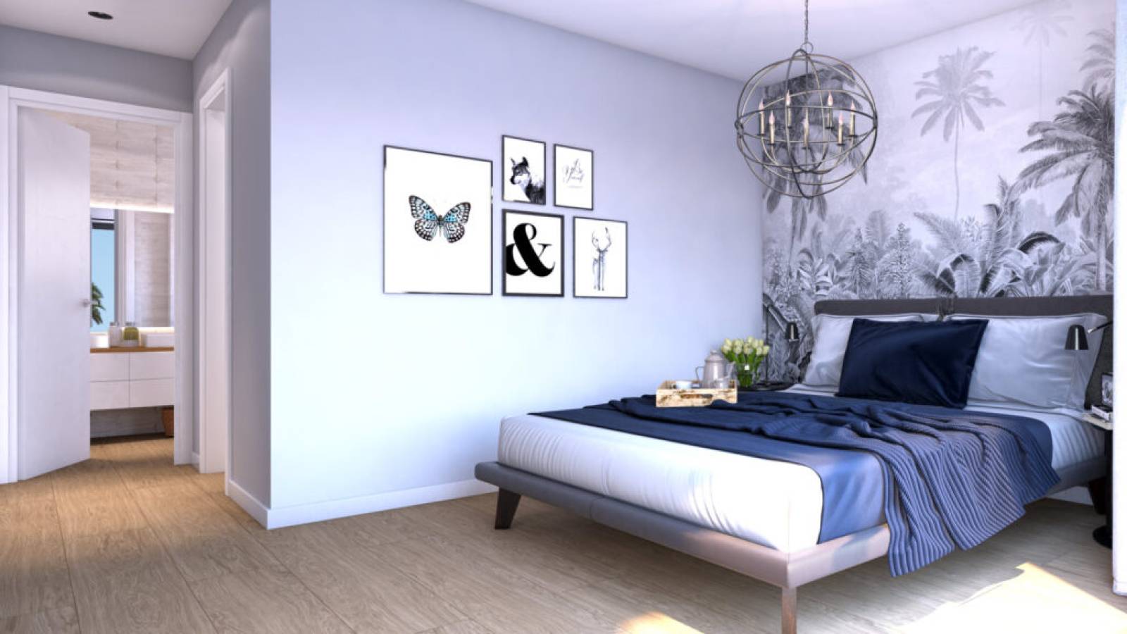 Nowy budynek - Villa - 