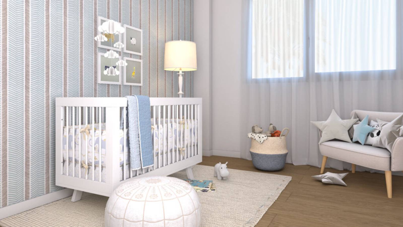 Nowy budynek - Villa - 