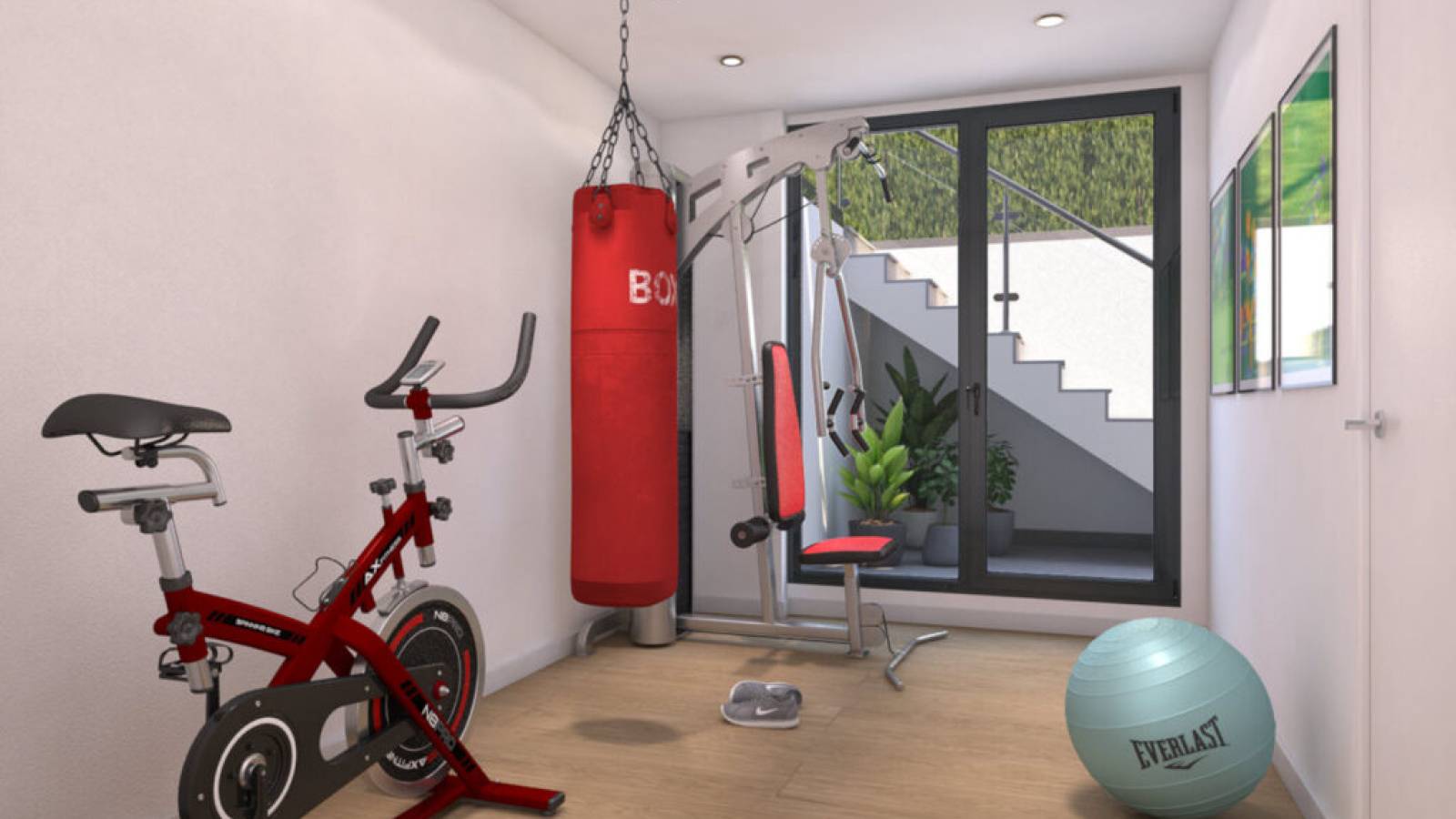 Nowy budynek - Villa - 