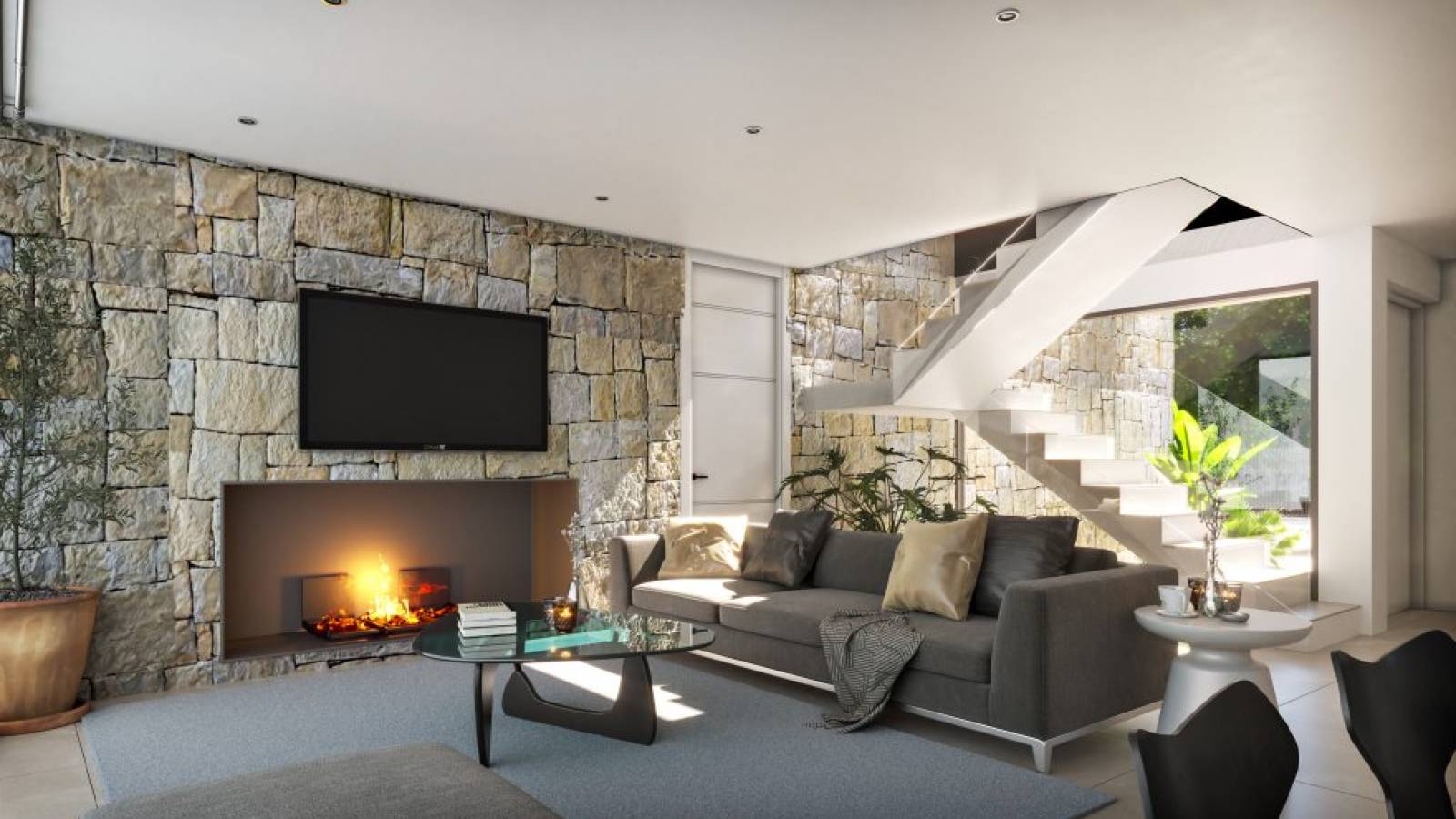 Nowy budynek - Villa - 