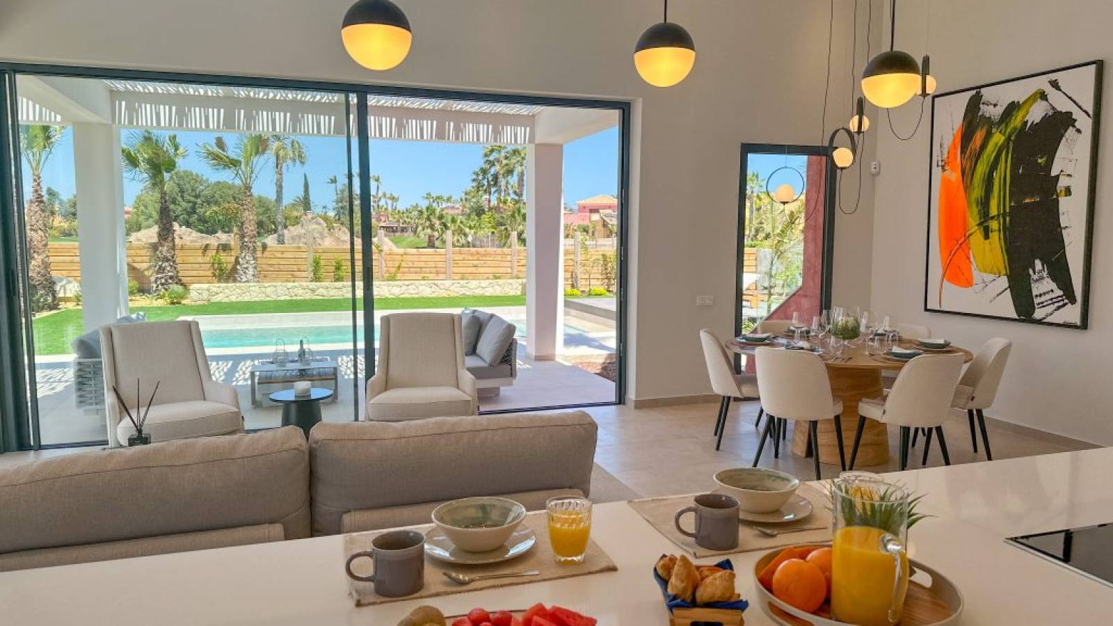 Nowy budynek - Villa - 