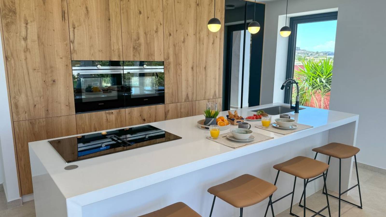 Nowy budynek - Villa - 