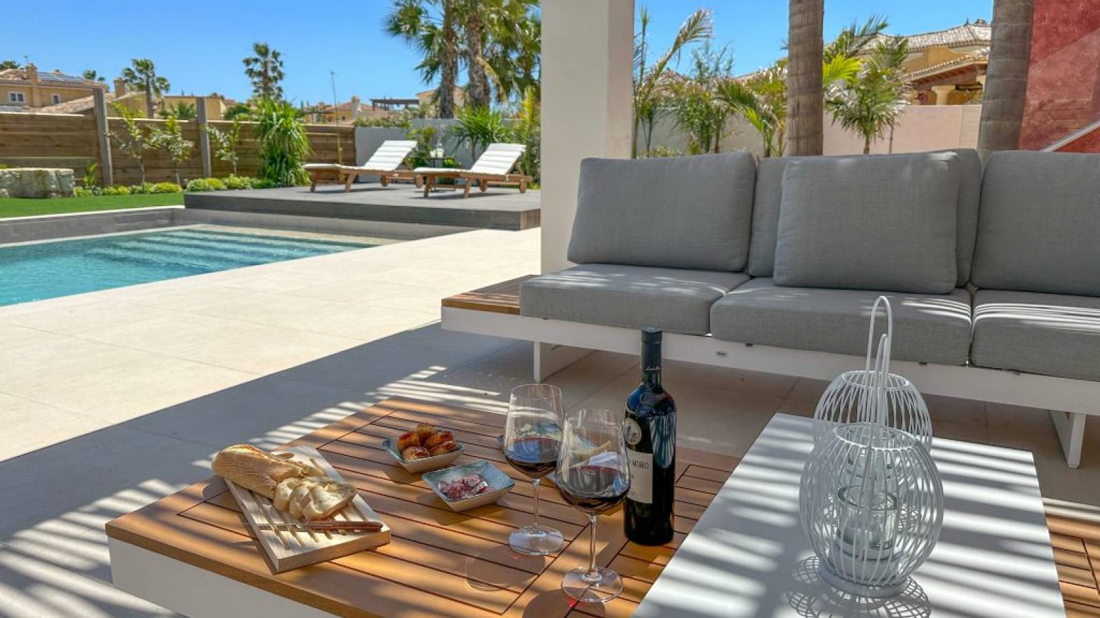 Nowy budynek - Villa - 