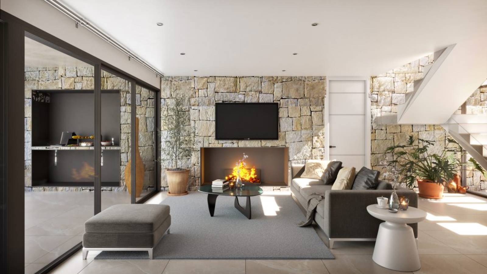 Nowy budynek - Villa - 