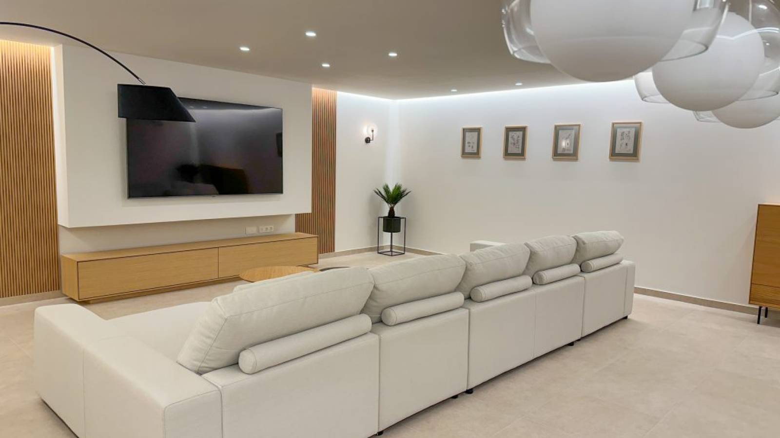 Nowy budynek - Villa - 