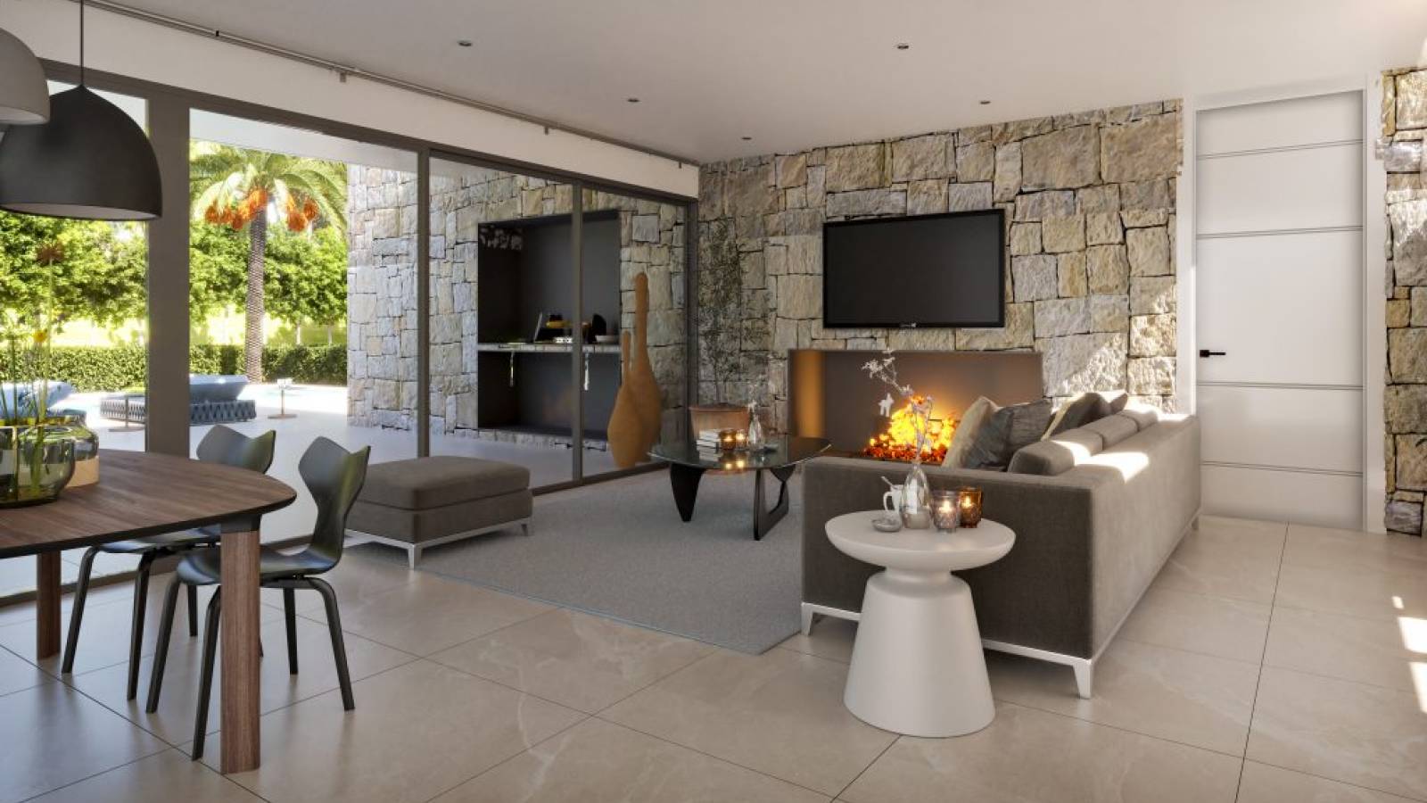 Nowy budynek - Villa - 