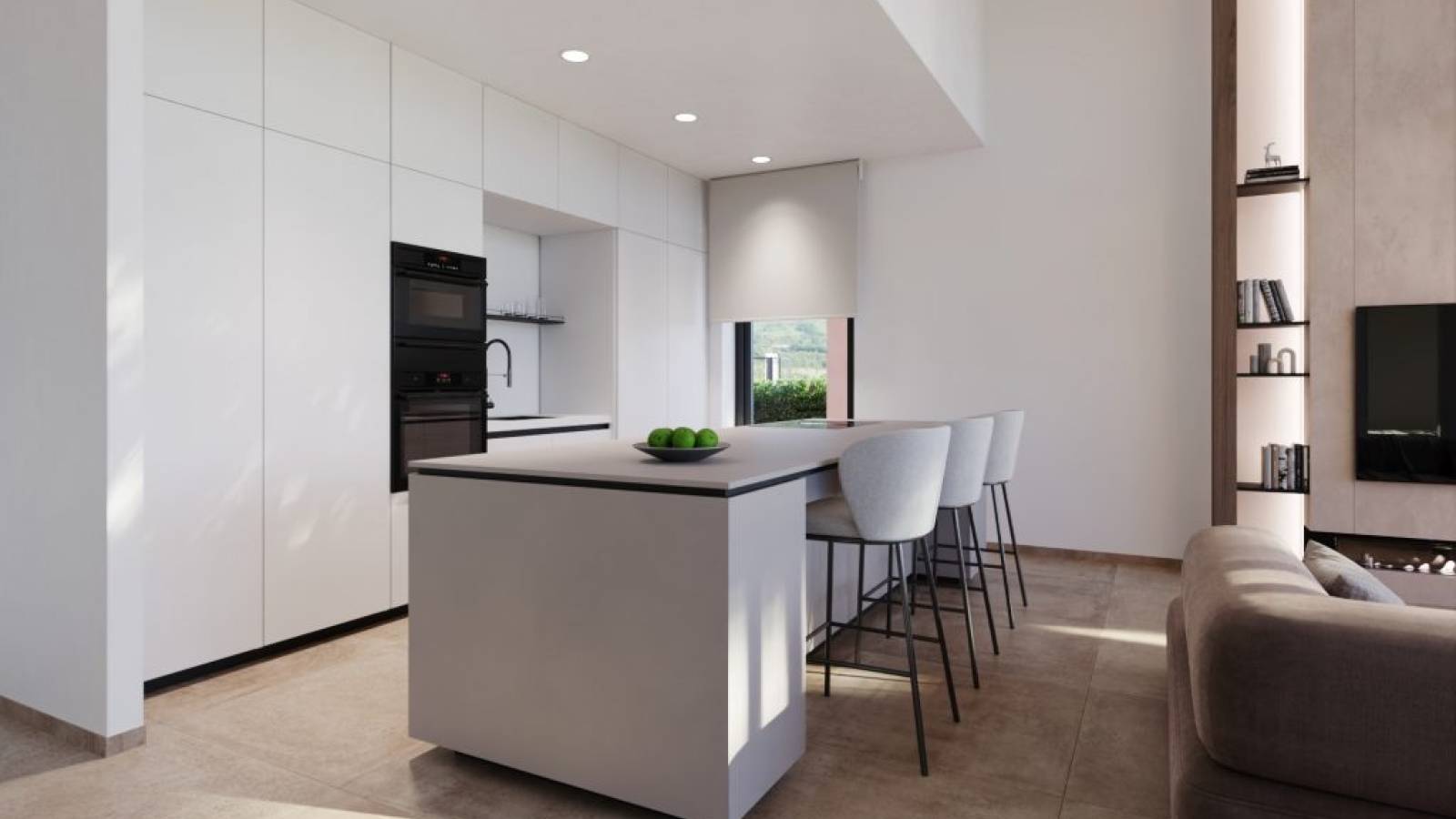 Nowy budynek - Villa - 