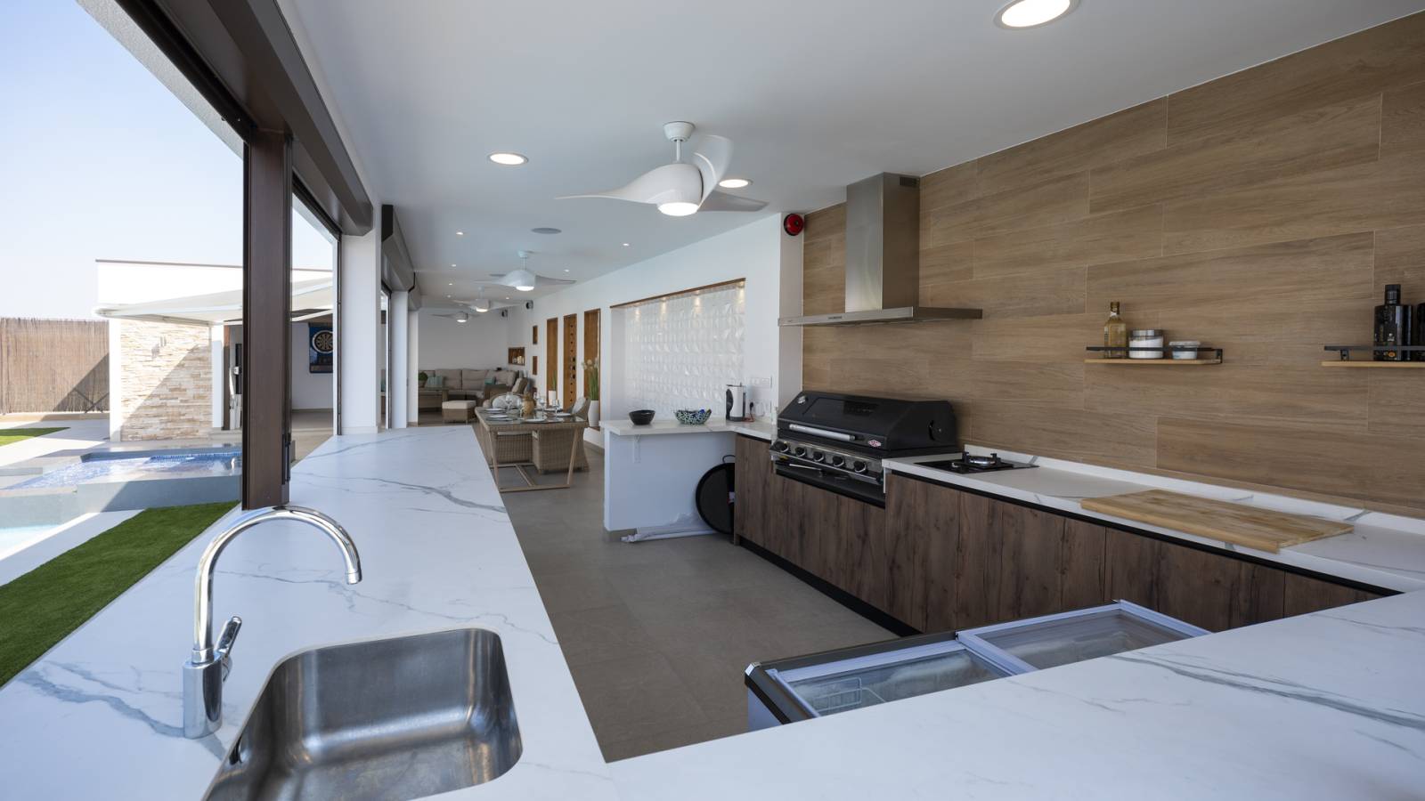 Nowy budynek - Villa - 