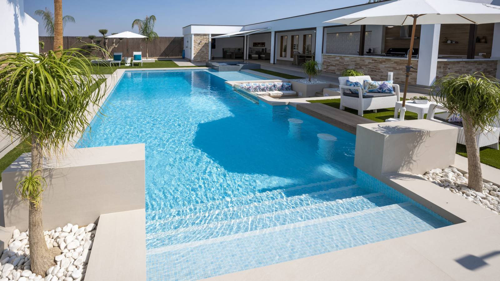 Nowy budynek - Villa - 