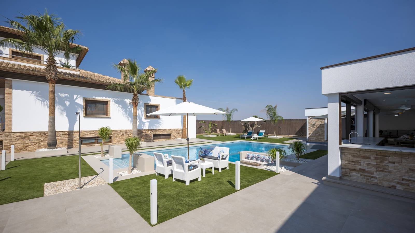 Nowy budynek - Villa - 