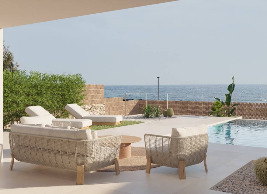 Nowy budynek - Villa - 