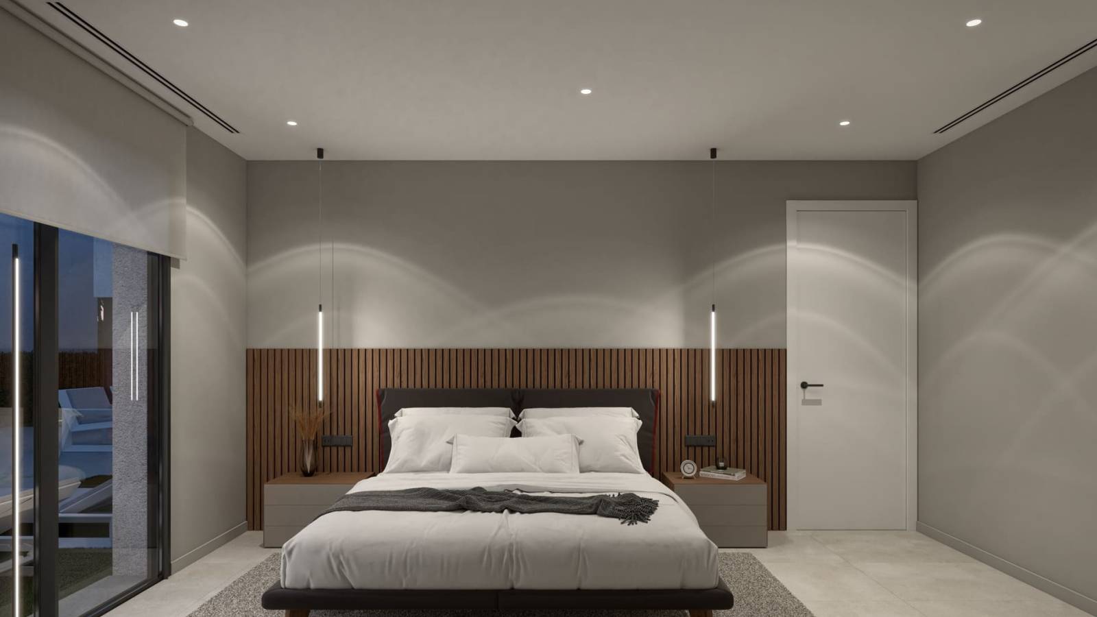 Nowy budynek - Villa - 