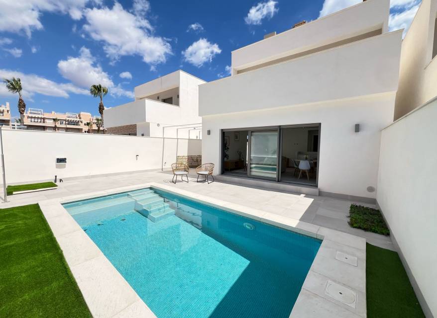 Nowy budynek - Villa - 