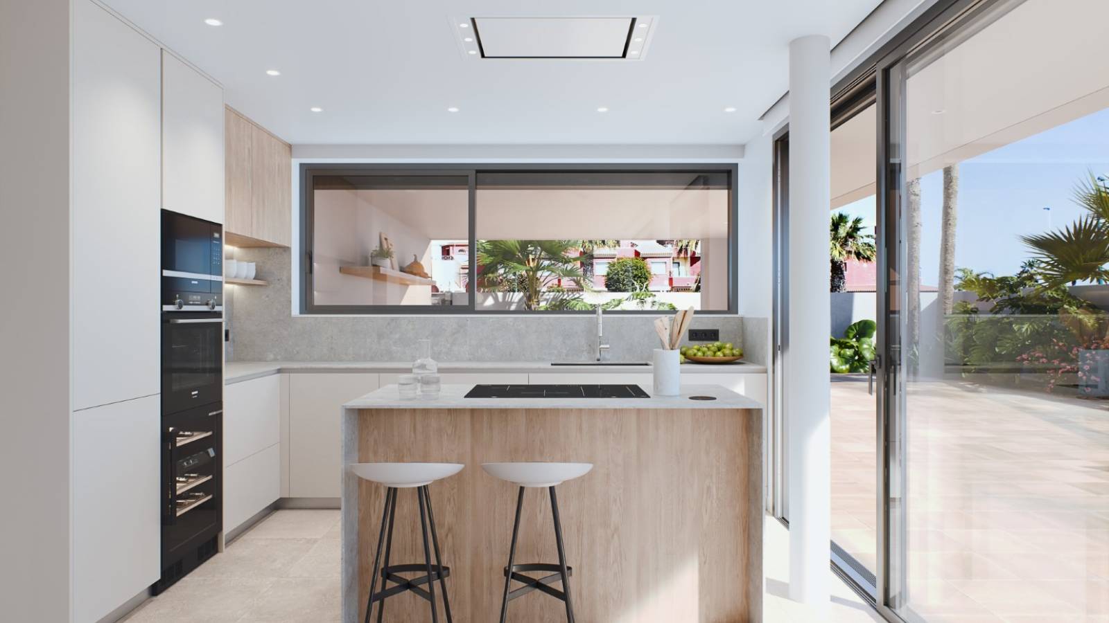 Nowy budynek - Villa - 