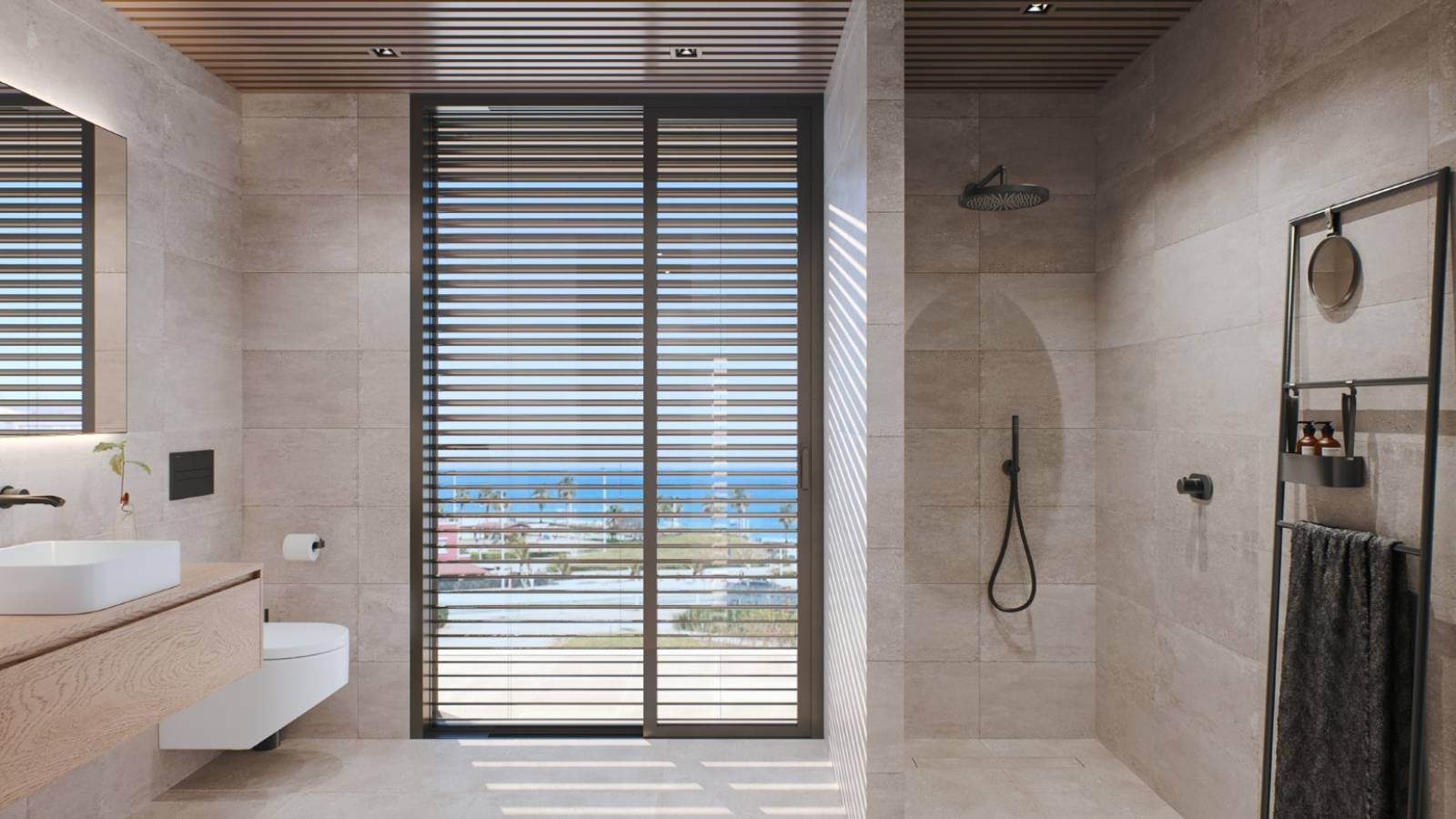 Nowy budynek - Villa - 