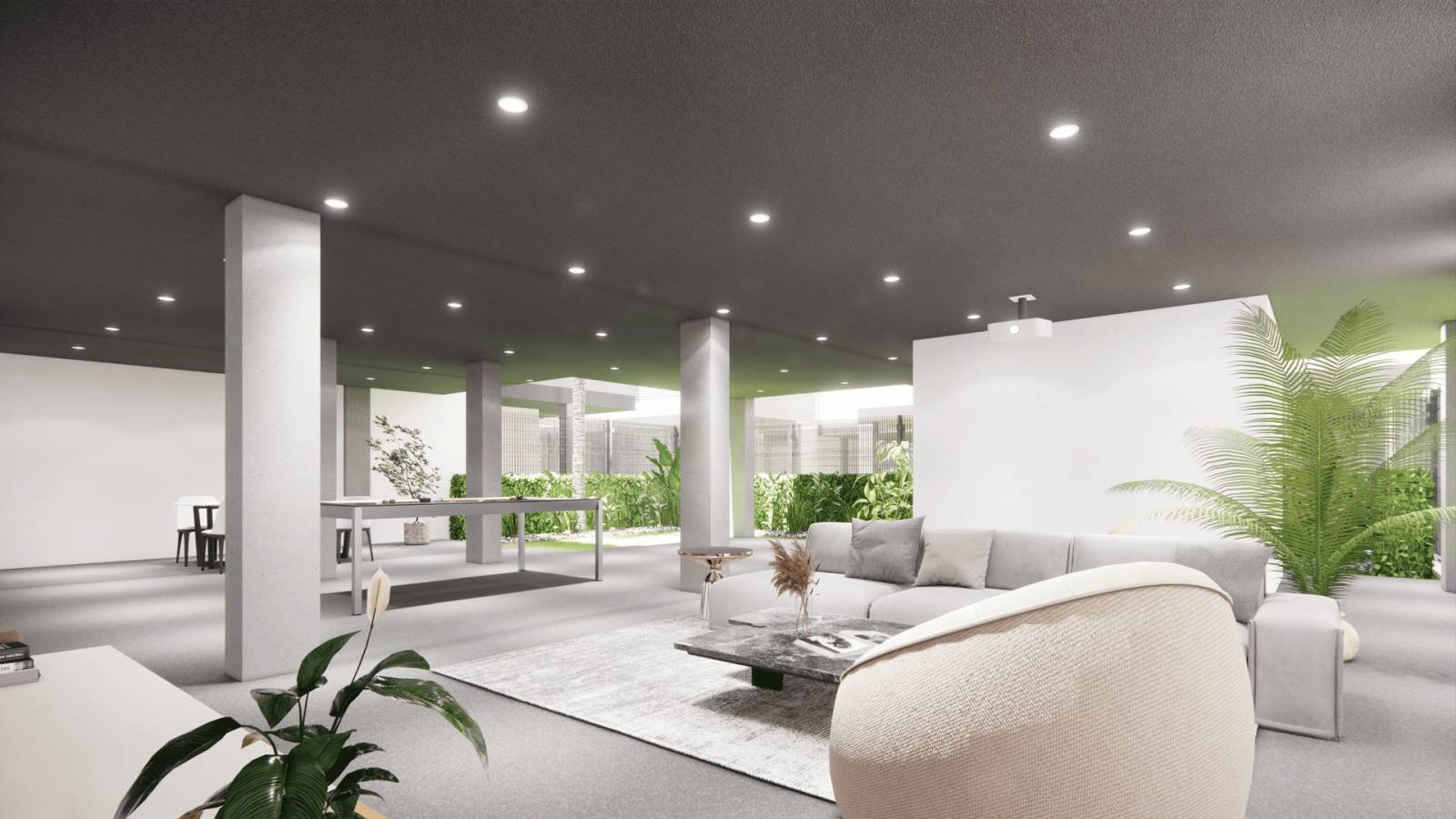 Nowy budynek - Villa - 