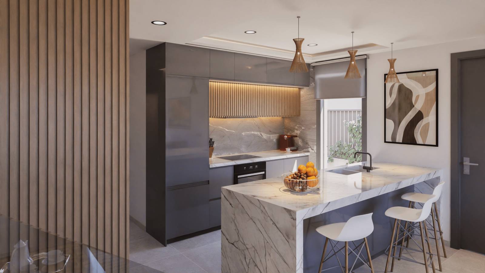 Nowy budynek - Villa - 