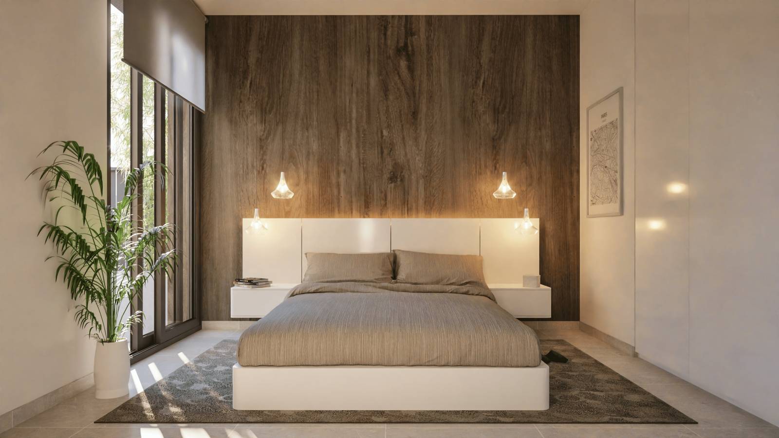 Nowy budynek - Villa - 