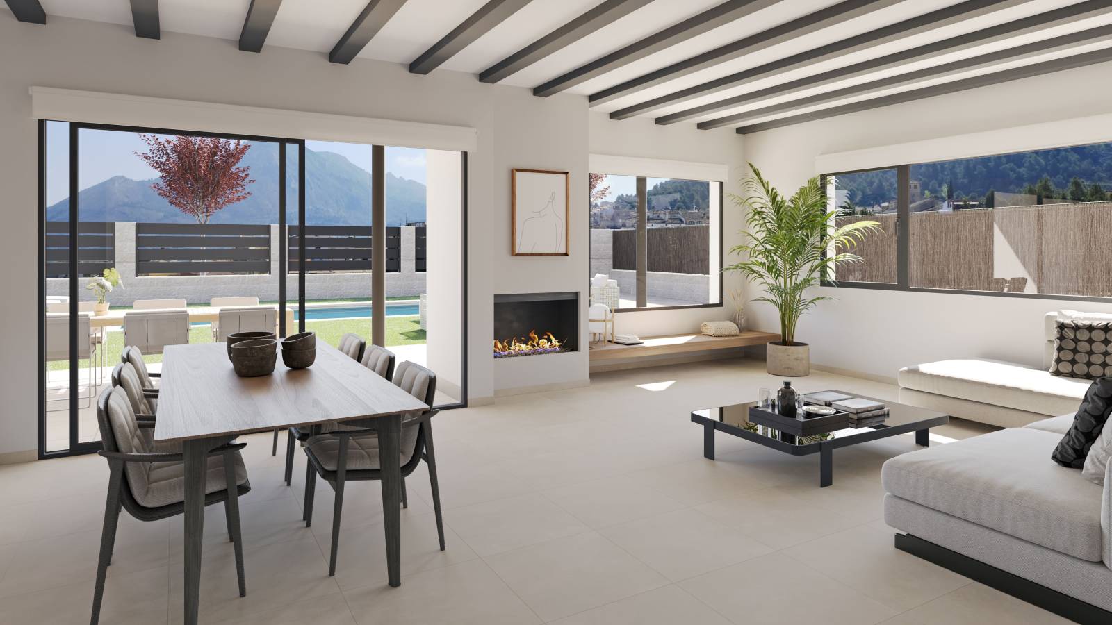 Nowy budynek - Villa - 