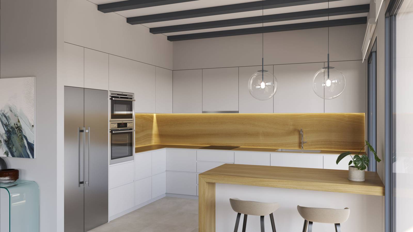 Nowy budynek - Villa - 