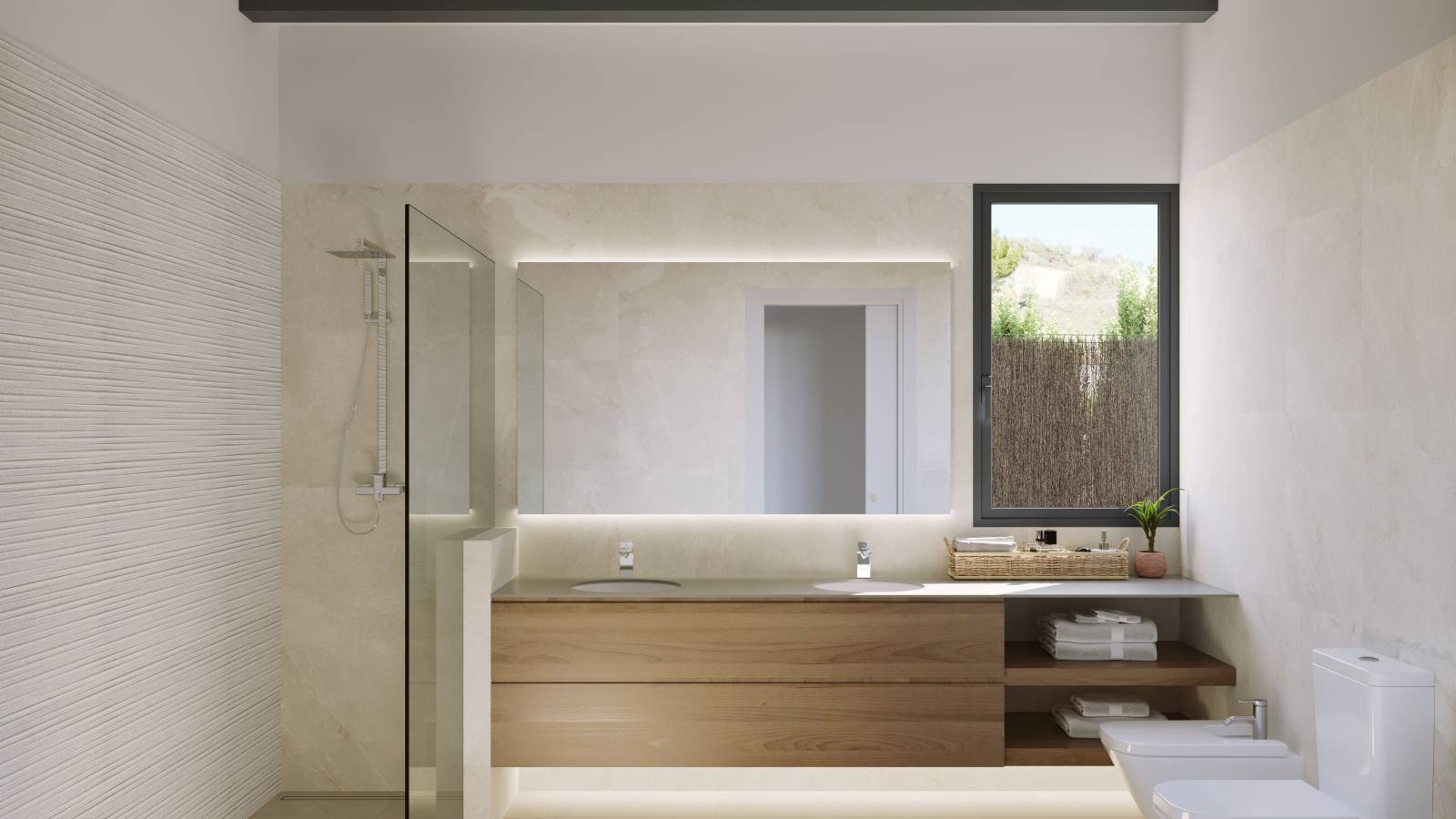 Nowy budynek - Villa - 