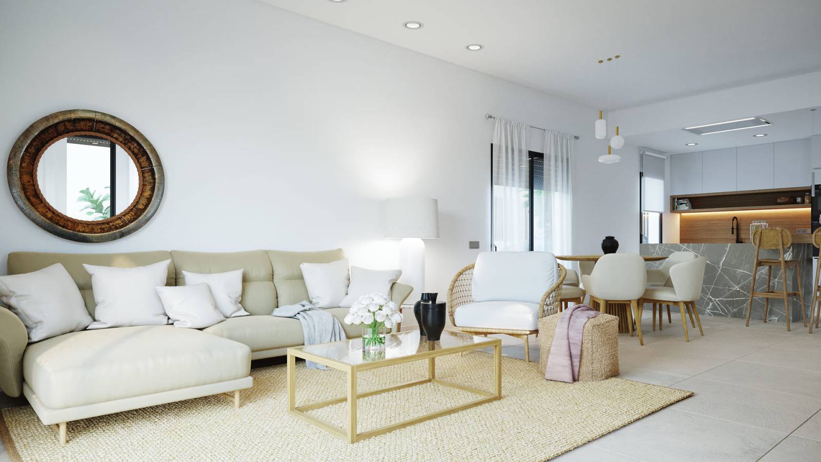 Nowy budynek - Villa - 