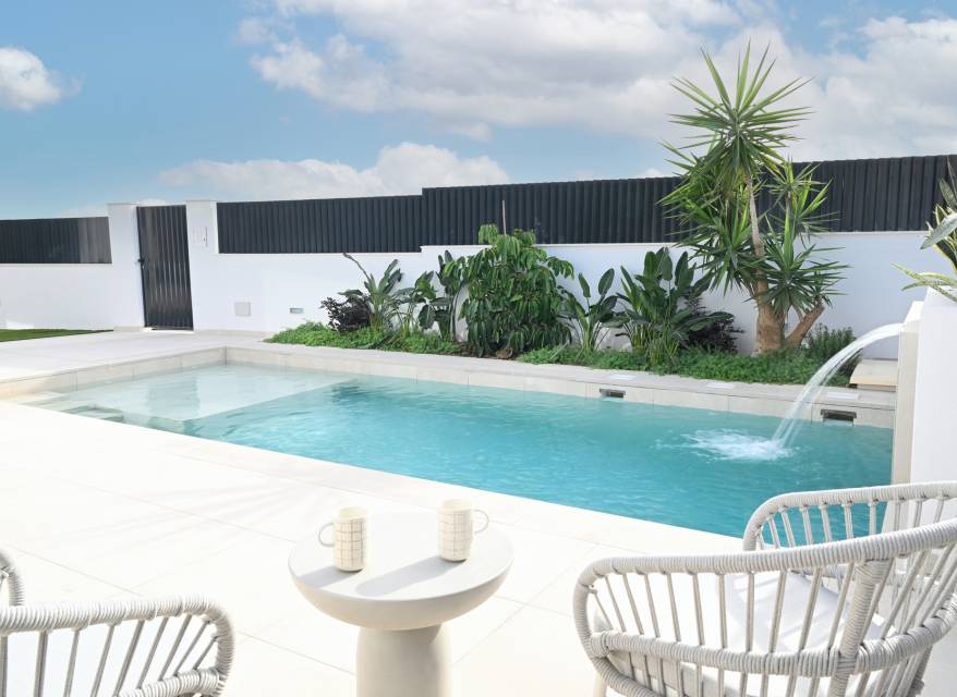 Nowy budynek - Villa - 