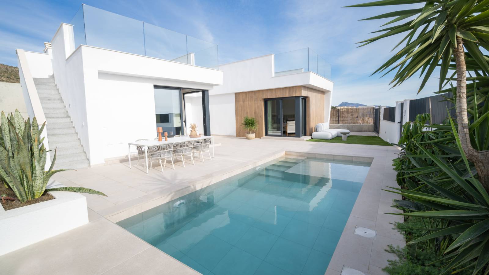 Nowy budynek - Villa - 