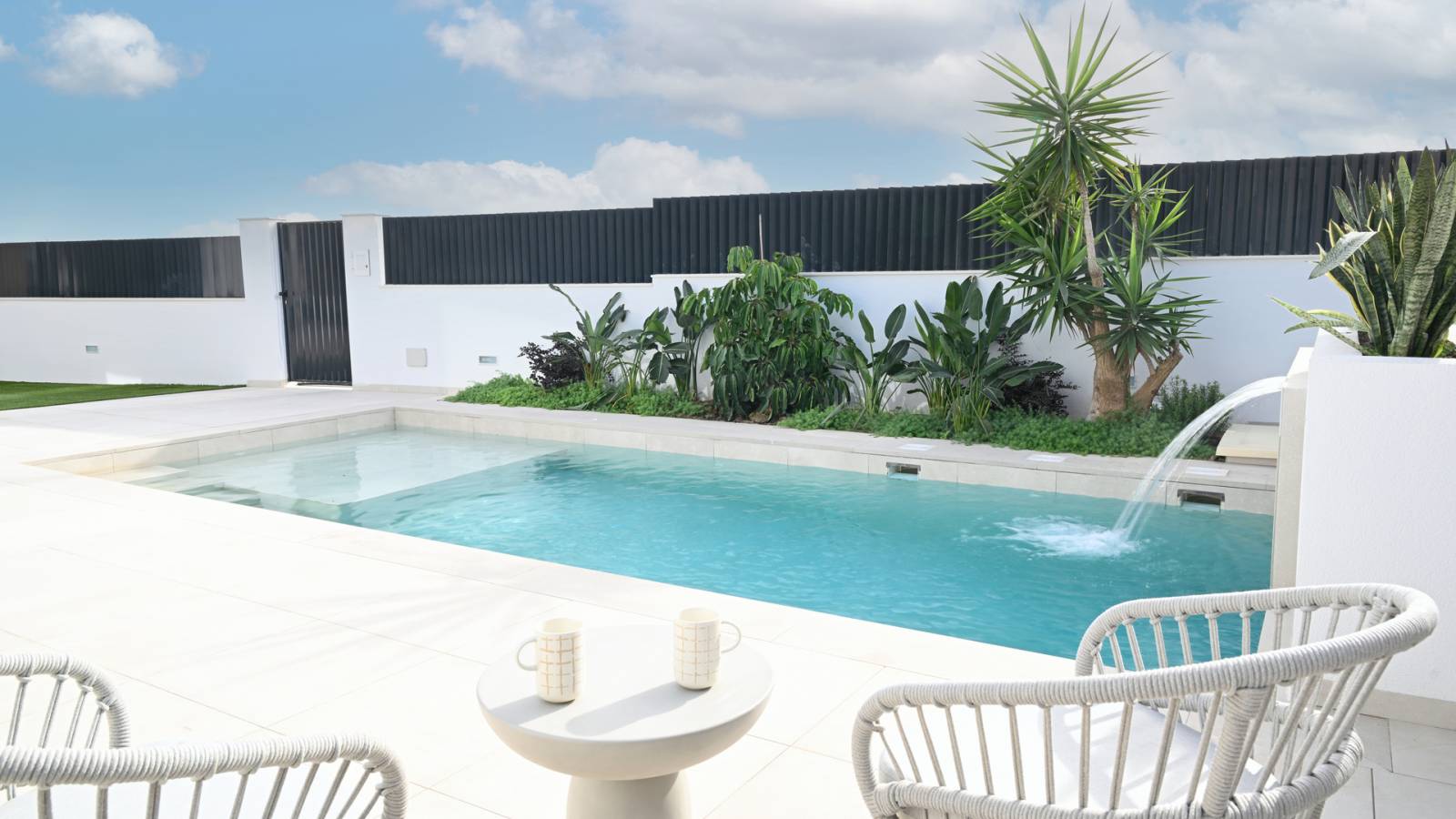 Nowy budynek - Villa - 