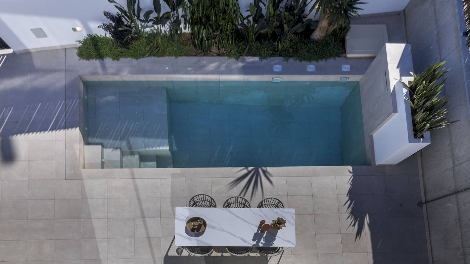 Nowy budynek - Villa - 