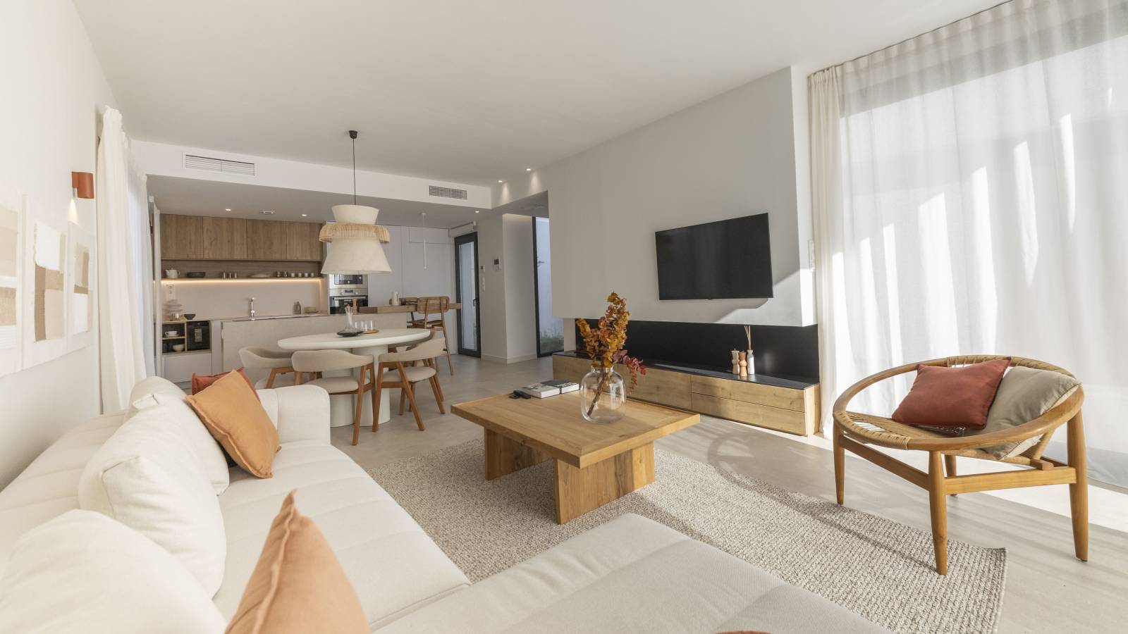 Nowy budynek - Villa - 