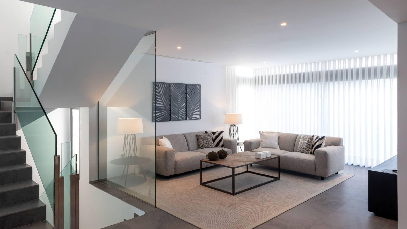 Nowy budynek - Villa - 