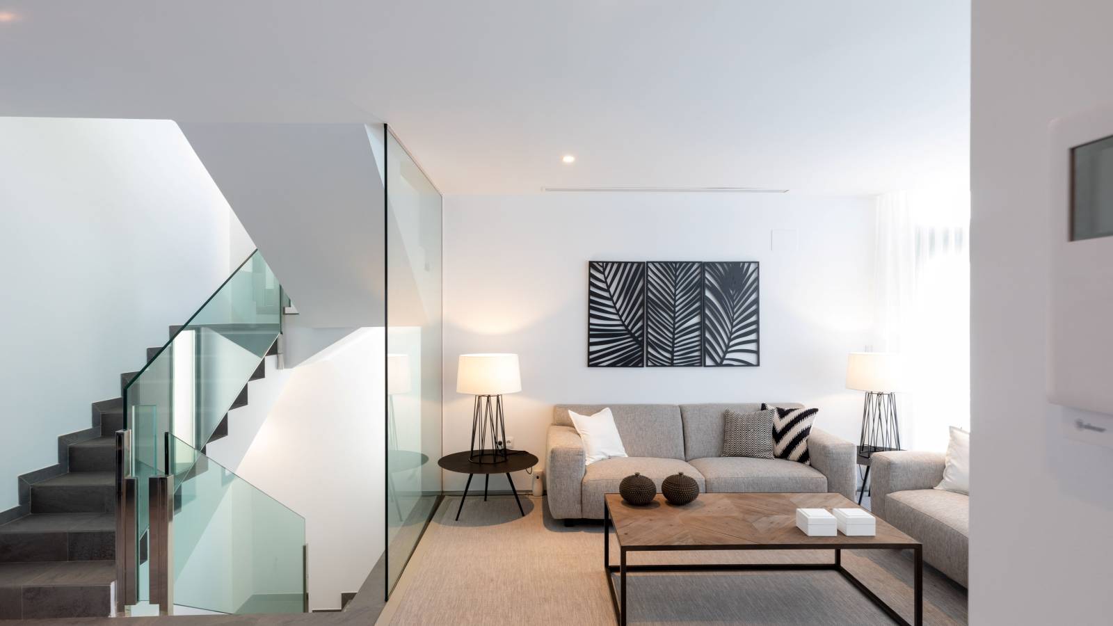 Nowy budynek - Villa - 